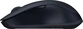Xiaomi Dual Mode wireless Mouse 2 черный, USB/Bluetooth