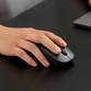 Xiaomi Dual Mode wireless Mouse 2 черный, USB/Bluetooth