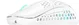 Xtrfy M42 wireless white, USB