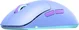 Xtrfy M8 wireless Frosty purple, USB
