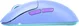 Xtrfy M8 wireless Frosty purple, USB