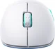 Xtrfy M8 wireless white, USB