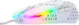 Xtrfy MZ1 "Zy's Rail" white, USB