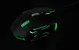 iBox Aurora A-1 Gaming Mouse black, USB