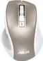 ASUS MW202 Silent wireless, Brown Gold, USB
