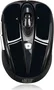 Adesso iMouse S60B wireless Programmable Nano Mouse black, USB