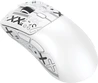 Attack Shark R1 wireless Gaming Mouse белый, incl. Grip Tape, USB...