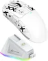 Attack Shark X11 wireless Gaming Mouse white, incl. Grip Tape, US...