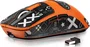Attack Shark X3 wireless Gaming Mouse orange, incl. Grip Tape, US...