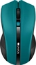 Canyon MW-5 wireless Mouse green, USB