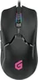Conceptronic DJEBBEL 05B Gaming Mouse black, USB