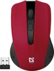 Defender Accura MM-935 wireless Optical Mouse красный, USB