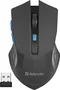 Defender Accura MM-275 wireless Optical Mouse black/blue, USB