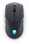 Dell Alienware AW720M Tri-Mode wireless Gaming Mouse, Dark Side Of The Moon, USB/Bluetooth