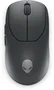 Dell Alienware Pro wireless Gaming Mouse, Dark Side Of The Moon, USB
