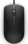 Dell MS116 black, USB