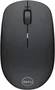 Dell WM126 wireless Mouse black, USB