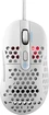 Deltaco WM85 Ultra-Light Gaming Mouse белый, USB
