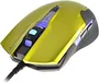 E-Blue Auroza Type-G green, USB