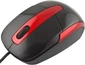 Esperanza Titanum Barracuda black/red, USB