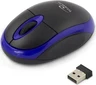 Esperanza Titanum Vulture черный/синий, USB
