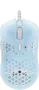 G-Wolves Hati mini HT-S Ace, transparent blue, USB