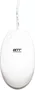 GETT KH24207 Silicone Mouse with click-Scroll, white, USB