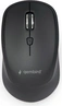 Gembird wireless Optical Mouse 4B-05 black, USB