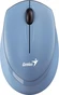 Genius NX-7009 Easy wireless Mouse синий, USB