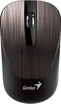 Genius NX-7015 V2 wireless BluEye Mouse chocolate коричневый/черный, USB