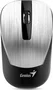 Genius NX-7015 V2 wireless BluEye Mouse Silver silver/black, USB