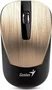 Genius NX-7015 V2 wireless BluEye Mouse gold/black, USB