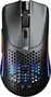 Glorious Model O 2 mini wireless black matte, USB/Bluetooth