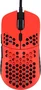 HK Gaming Mira-M Gaming Mouse Monza red/black, USB