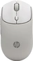 HP 400 Quiet wireless Mouse, beige, USB/Bluetooth