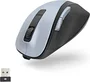 Hama MW-500 Recharge polar blue, USB