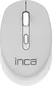 Inca IWM-243RG wireless Mouse grey/white, USB