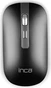 Inca IWM-531RA wireless Mouse black, USB/Bluetooth