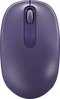 Incase wireless Mobile Mouse 1850 purple, purple, USB