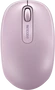 Incase wireless Mobile Mouse 1850 Light Orchid, pink, USB