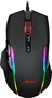 Inter-Tech Nitrox GT-200 RGB Gaming mouse black, USB
