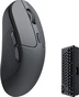 Keychron M3 4K wireless Mouse black, USB/Bluetooth