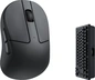 Keychron M4 4K wireless Mouse black, USB/Bluetooth
