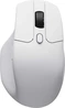 Keychron M6 wireless Mouse white, 1K PixArt 3395, USB/Bluetooth