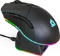 Klim Blaze Pro rechargeable wireless RGB with charging station, ч...
