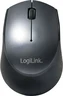 LogiLink wireless USB-C Mouse черный, USB-C