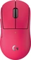 Logitech G Pro X superlight 2c Compact Lightspeed pink, USB
