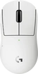 Logitech G Pro X superlight 2c Compact Lightspeed white, USB
