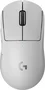 Logitech G Pro X superlight 2 Lightspeed white, USB