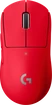 Logitech G Pro X superlight 2 SE Lightspeed red, USB
